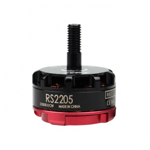 RS 2205, 2600KV RaceSpec multirotor motor fra EMax.