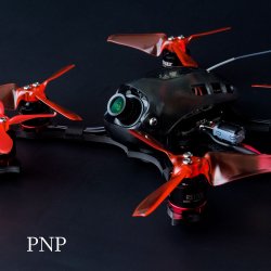 BabyHawk RACE (R) Edition, 3" propeller FPV Quadcopter (PNP).