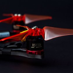 BabyHawk RACE (R) Edition, 3" propeller FPV Quadcopter (PNP).