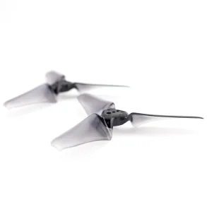 Avan Mini 3 x 2,4 3-bladet propeller, 2 stk. CW og 2 stk. CCW.