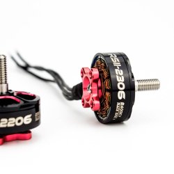 RSII 2206 Race Spec 2300KV, multirotor motor fra EMax.