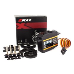 Digital servo, ES9257 fra EMAX, 20 gram.