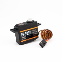 Digital servo, ES9257 fra EMAX, 20 gram.