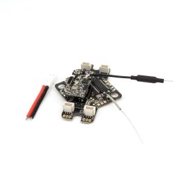 AIO Flight Controller/VTX/Modtager til Tiny Hawk FPV Quadcopter.
