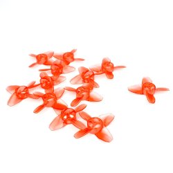 Propeller turtlemode 4 stk. til Tiny Hawk FPV Quadcopter. Rd