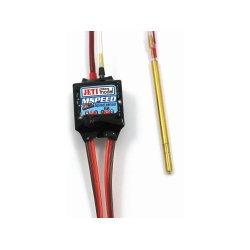 Jeti Pitotrr til Mspeed telemetri sensorer.