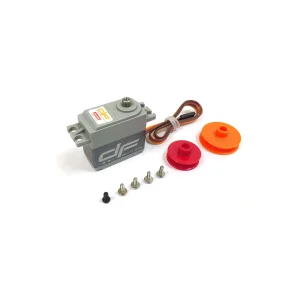 Racing Sail Winch servo til Dragon Force DF65/95 Sejlbd.