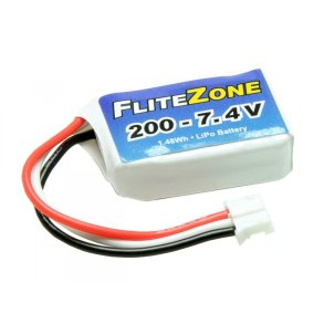 LiPo battery FliteZone 200 - 7,4V