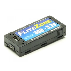 LiPo batteri FliteZone 300 - 3,7V Proton / Hughes
