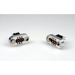 Magnetisk tilslutning 6 pin