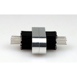 Magnetisk tilslutning 6 pin