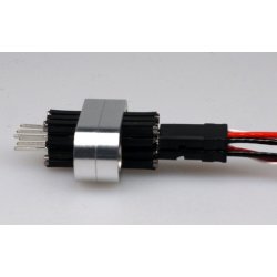Magnetisk tilslutning 6 pin
