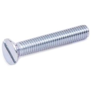 Undersnket skrue, 10 stk.