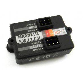 Jeti Universal Magnetic Switch.