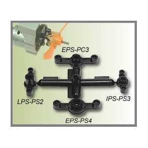 GWS propelsaver for 2 bladet propel