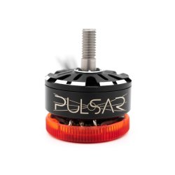Pulsar LED 2207, 2450KV multirotor motor fra EMax.