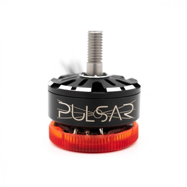 Pulsar LED 2207, 2450KV multirotor motor fra EMax.