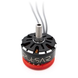 Pulsar LED 2207, 2450KV multirotor motor fra EMax.