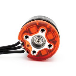 Pulsar LED 2207, 2450KV multirotor motor fra EMax.