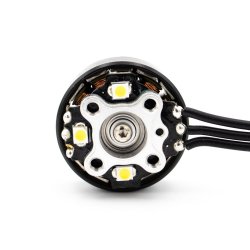 Pulsar LED 2207, 2450KV multirotor motor fra EMax.