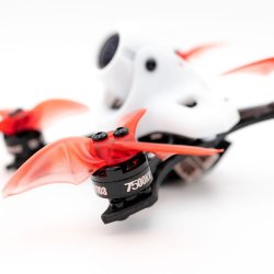 Tiny Hawk II RACE, FPV Quadcopter (BNF til FrSky D8).