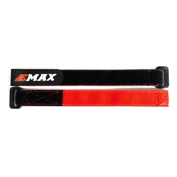 Emax Battery Strap 250 x 15 mm 2 stk.