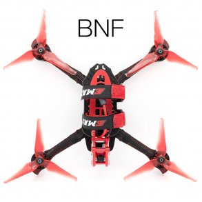 Buzz 1700KV ( 5-6S version ) Freestyle Racing Drone  (BNF). Med FrSky modtager.