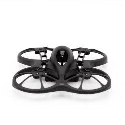 Ramme og batteriholder, sort til Tiny Hawk S FPV Quadcopter.