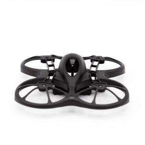 Ramme og batteriholder, sort til Tiny Hawk S FPV Quadcopter.