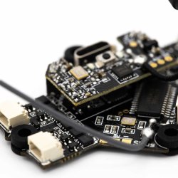 AIO Flight Controller/VTX/Modtager til Tiny Hawk S FPV Quadcopter.