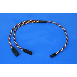 Y-kabel 45 cm. (Tvisted)