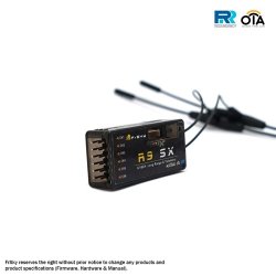 FrSky R9SX 868MHz OTA ACCESS