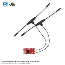 FrSky R9SX 868MHz OTA ACCESS