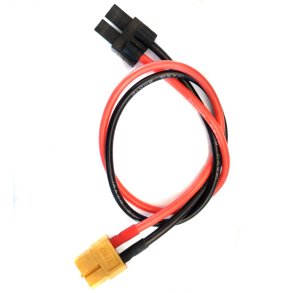 Bronto Ladekabel XT60 hun til Traxxas han
