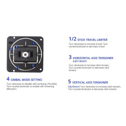Radiomaster TX16S MKII Hall 16ch 4in1
