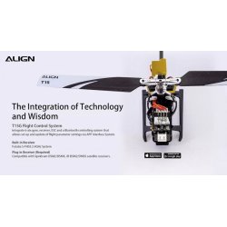 Align T15 Combo Blue BNF