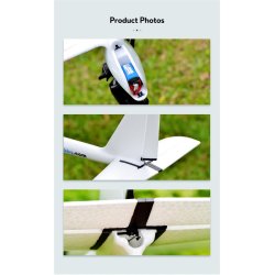 OMP Hobby T720 RTF Gyro