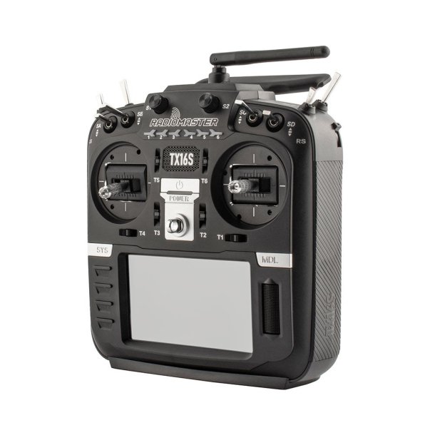 Radiomaster TX16S MKII Hall 16ch 4in1