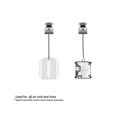 Nebula Nano Silver fra CaddX / 12cm Coax v2