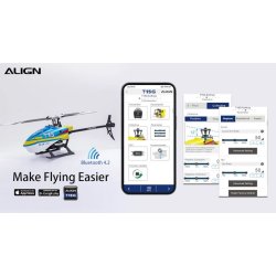 Align T15 Combo Blue BNF