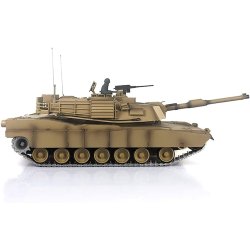 Heng Long Battle Tank 1:16 - M1A2 Abrams - Airgun &amp; IR