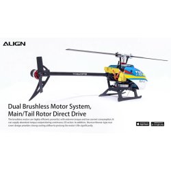 Align T15 Combo Blue BNF