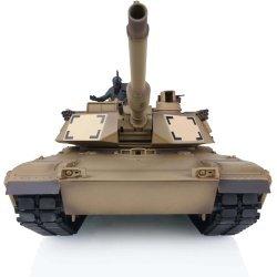 Heng Long Battle Tank 1:16 - M1A2 Abrams - Airgun &amp; IR