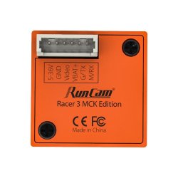 RunCam Racer 3 MCK Edition