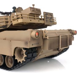 Heng Long Battle Tank 1:16 - M1A2 Abrams - Airgun &amp; IR