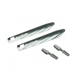 Rotor blades Hughes 300