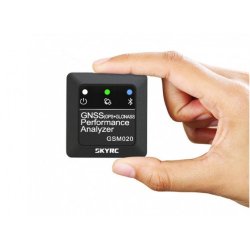 SkyRC GSM020 GPS Hjde og fart mler mv.