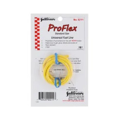 SULLIVAN ProFlex Fuel Line 4 mm id, 60 cm.