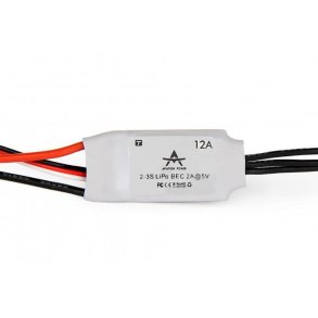 T-Motor AT12A 2-3S Fixed Wing ESC 5V/2A BEC