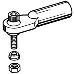 DU-BRO Kuglelink, M2